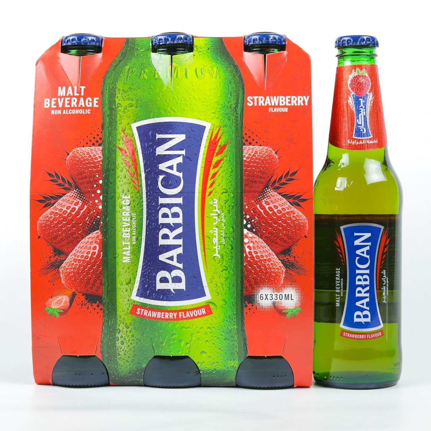 Barbican Drink 6 Pack